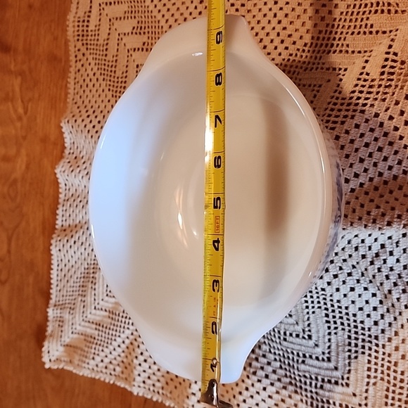 Anchor Hocking 1QT Fire King Casserole Dish - Picture 2 of 4